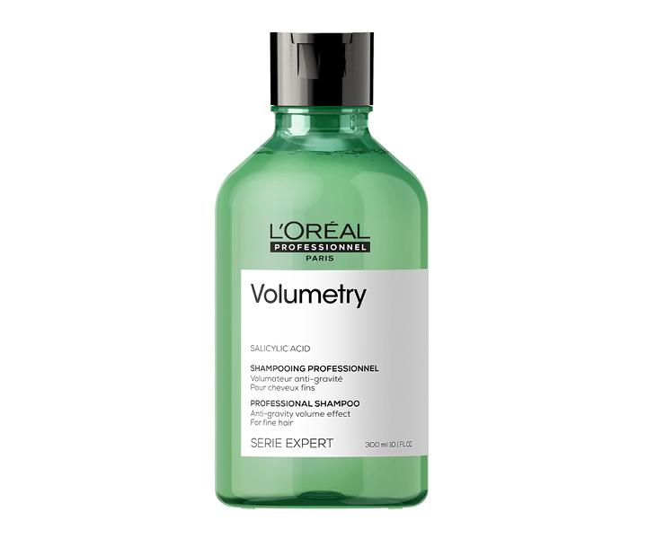 Szampon nadaj�cy obj�to�� w�osom cienkim Lor�al Professionnel Serie Expert Volumetry - 300 ml