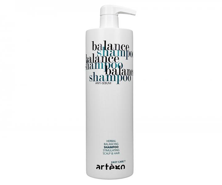 Szampon zapobiegaj�cy przet�uszczaniu si� w�os�w Art�go Balance Shampoo Easy Care T - 1000 ml