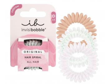 Gumka spiralka do w�os�w Invisibobble Original Galactic Glow - 3 szt.