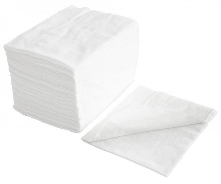 Chusta kosmetyczna Eko-Higiena Bio-Eko - 50 x 38 cm - 100 szt