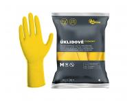 Rkawiczki lateksowe do sprztania Espeon Economy - te - M