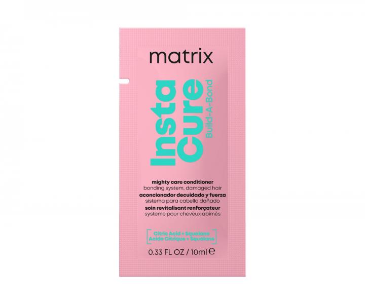 Od�ywka odbudowuj�ca do bardzo zniszczonych w�os�w Matrix Instacure Build-A-Bond - 10 ml (bonus)