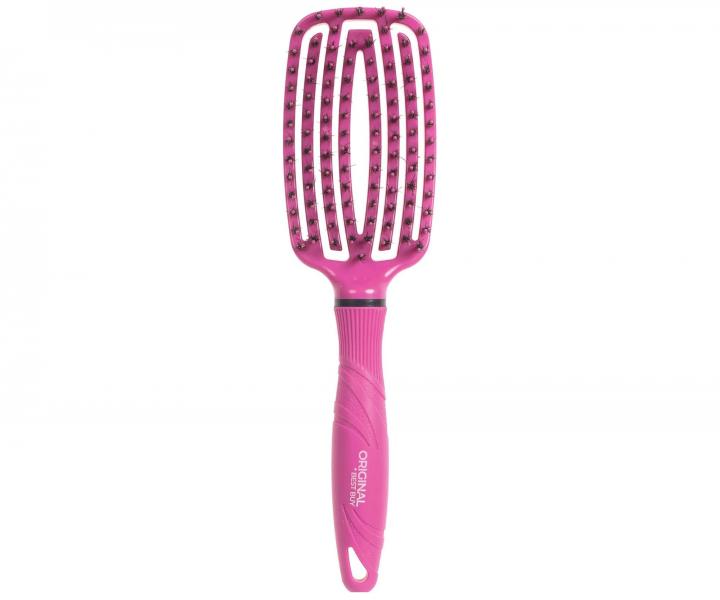 Szczotka do rozczesywania wosw Original Best Buy - rowa