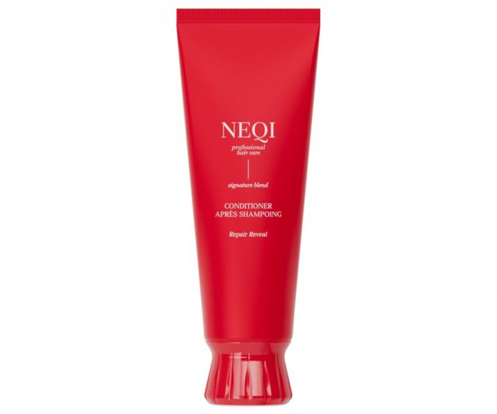 Odywka intensywnie regenerujca do wosw zniszczonych i farbowanych Neqi Repair Reveal Conditioner - 250 ml
