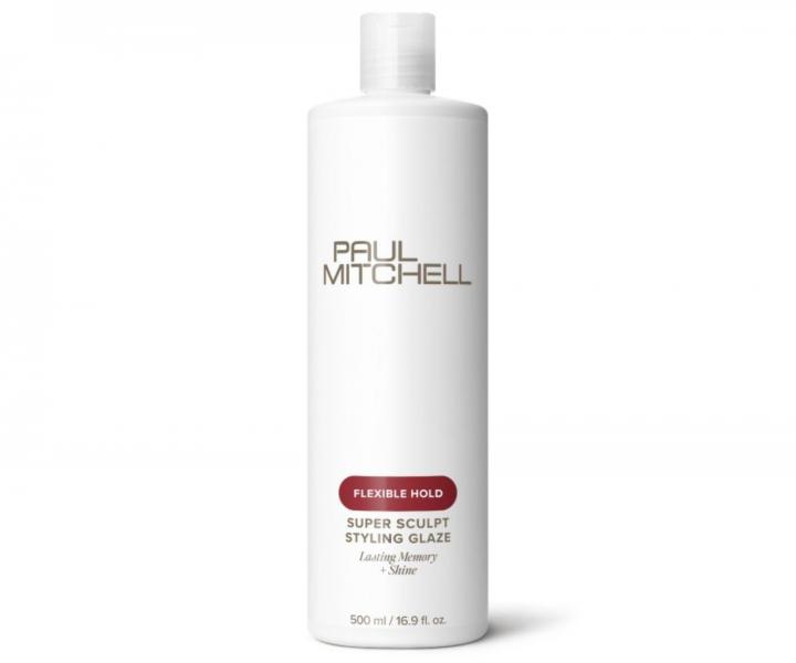 �el do stylizacji nadaj�cy elastyczne utrwalenie Paul Mitchell Flexible Hold Super Sculpt Styling Glaze - 500 ml