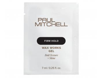 �el nadaj�cy w�osom ekstremaln� struktur� Paul Mitchell Firm Hold Wax Works Gel - 7 ml