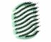 Szczotka do w�os�w Sister Young Mila Pocket Hair Brush - jasnozielony