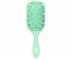 Szczotka do rozczesywania gstych wosw Wet Brush Go Green Thick Hair Paddle Detangler - pistacjowa ziele