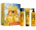 Seria kosmetyk�w do w�os�w falowanych i kr�conych Matrix A Curl Can Dream - Zestaw upominkowy - szampon + maska + lekki �el utrwalaj�cy