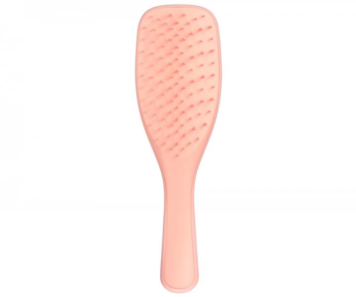 Szczotka do wosw podatnych na amanie Tangle Teezer The Ultimate Detangler Extra Gentle Saffron - brzoskwinia