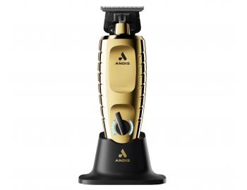 Profesjonalny trymer do w�os�w Andis GTX-Exo II M-Force Cordless Trimmer 562170 - z�oty