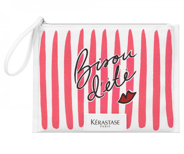 Zestaw do w�os�w ze sk�onno�ci� do puszenia si� K�rastase Gloss Absolu + kosmetyczka gratis
