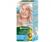 Farba rozjaniajca do wosw Garnier Color Naturals - 103+ lodowy popielaty
