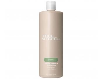 Szampon wyg�adzaj�cy do w�os�w pusz�cych si� Paul Mitchell Smooth Super Smooth Shampoo - 1000 ml