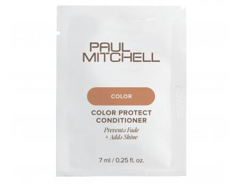 Od�ywka do w�os�w farbowanych Paul Mitchell Color Protect Conditioner - 7 ml