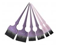 Zestaw pdzli do nakadania farb Sibel Mish'Mash - 6 szt