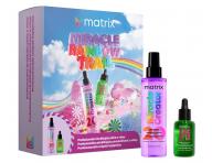 Zestaw upominkowy do piel�gnacji i ochrony w�os�w Matrix Miracle Rainbow Trail