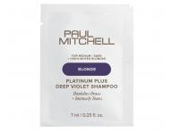 Szampon intensywnie neutralizuj�cy do w�os�w blond i z pasemkami Paul Mitchell Blonde Platinum Plus