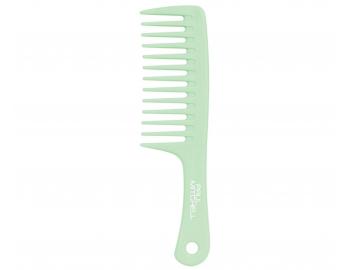 Grzebie do rozczesywania wosw Paul Mitchell Detangler Comb - zielony