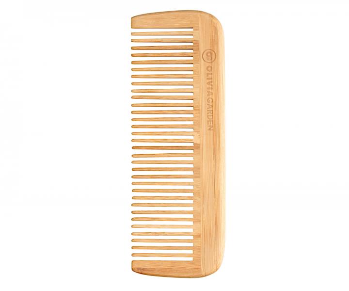 Grzebie bambusowy Olivia Garden Bamboo Touch Comb 4 - 15 x 5,2 cm