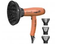 Profesjonalna suszarka do wosw z dyfuzorem Parlux Elysium Copper - 2300 W - miedziana
