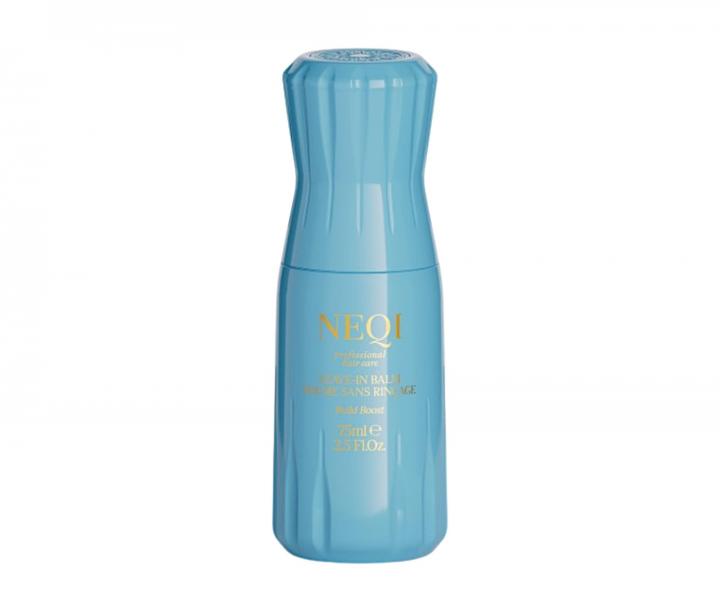 Balsam regeneruj�cy dla wzmocnienia w�os�w zniszczonych i farbowanych bez sp�ukiwania Neqi Build Boost Leave-In Balm - 75 ml