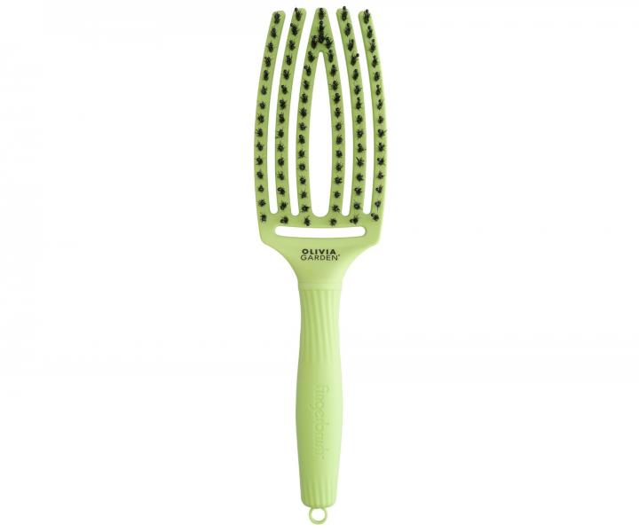 Szczotka Olivia Garden Fingerbrush Combo Medium
