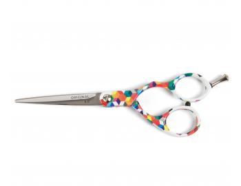 No�yczki fryzjerskie Original Best Buy Concave Rubik 5,5"