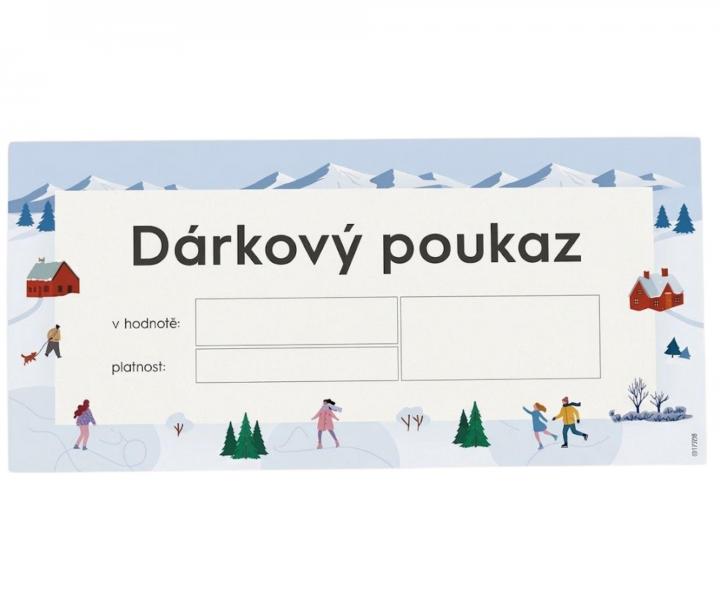 Karty podarunkowe Kerasilk - 10 szt. (bonus)