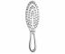 Szczotka do wosw Olivia Garden Holiday - srebrny