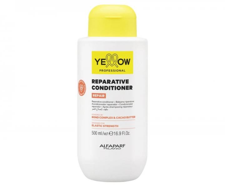 Od�ywka regeneruj�ca do w�os�w zniszczonych Yellow Professional Repair Reparative Conditioner - 500 ml
