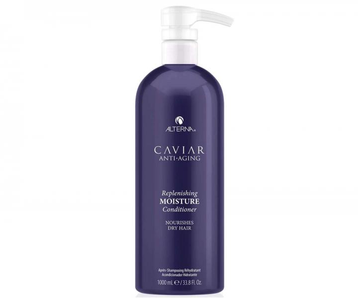 Seria do w�os�w suchych Alterna Caviar Moisture