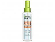 Termoochronne serum wyg�adzaj�ce w sprayu nadaj�ce w�osom l�ni�cy po�ysk Garnier Fructis Diamond Sleek Spray - 150 ml