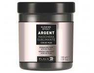 Seria do wosw zniszczonych i amliwych Black Professional Argent Glowing Effect