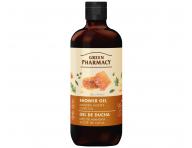 Seria do pielgnacji ciaa Green Pharmacy Body Care z miodem manuka i oliw z oliwek