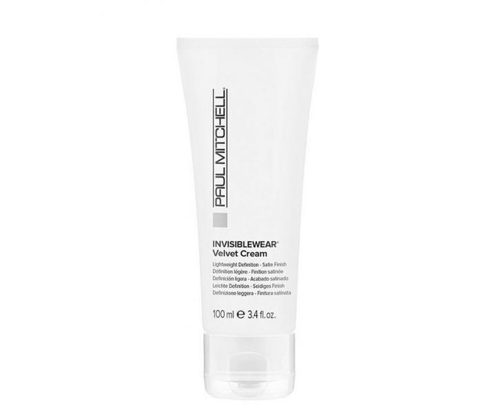 Krem do stylizacji i definiowania wosw Paul Mitchell Invisiblewear Velvet Cream - 100 ml