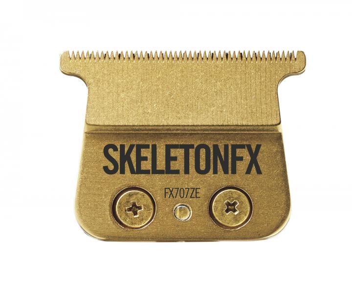 N� do trymera BaByliss Pro Skeleton FX707ZE - rozpakowany