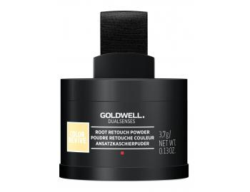 Puder maskuj�cy odrosty i siwe w�osy Goldwell Color Revive - 3,7 g - jasny blond