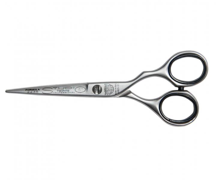 Noyczki fryzjerskie z mikrozbkami Kiepe Studio Techno Formula 2235 - 5"