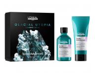 Zestaw upominkowy koj�cy sk�r� g�owy Lor�al Professionnel Scalp Advanced Duo