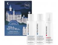 Seria nawilajca i chronica wosy Paul Mitchell - Original