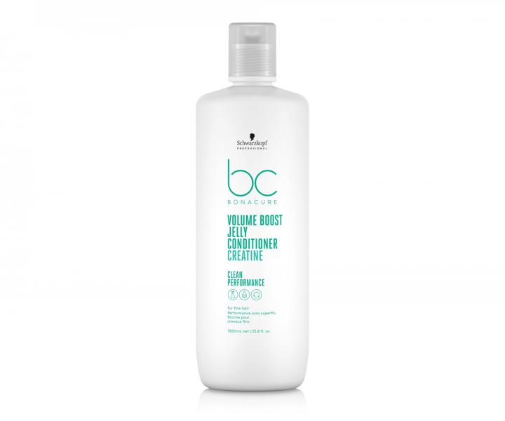 Od�ywka zwi�kszaj�ca obj�to�� Schwarzkopf Professional BC Bonacure Volume Boost Jelly - 1000 ml