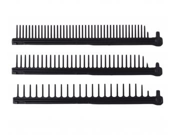 Zestaw grzebieni do prostownicy parowej do wosw Loral SteamPod 4