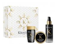 Zestaw upominkowy rewitalizuj�cy i od�ywiaj�cy w�osy K�rastase Chronologiste Set