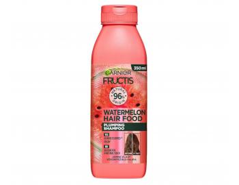 Szampon do wosw cienkich bez objtoci Garnier Fructis Watermelon Hair Food - 350 ml