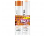 Zestaw do wosw farbowanych Paul Mitchell Color Protect Like It's Hot