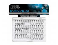 Sztuczne rzsy kpki bez supekw Ardell Individuals - 56 szt