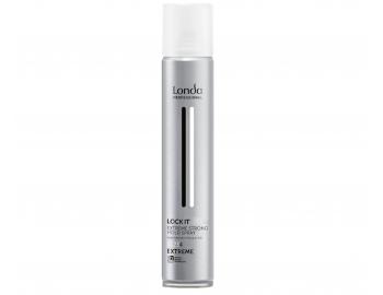Lakier do w�os�w ekstra mocno utrwalaj�cy Londa Professional Lock It - 250 ml