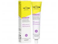 Farba tonuj�ca do w�os�w rozja�nionych w�os�w Yellow Professional Pure Toners 100 ml - odcie� .7 Deep Matte - g��boki matowy
