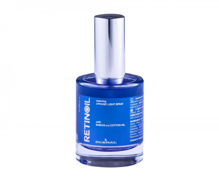 Spray bez sp�ukiwania do w�os�w suchych i zniszczonych Kl�ral System Retinoil Restoring 3-Phasic Light Spray - 50 ml